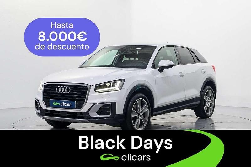 Blanco Usado 2019 Audi Q2 Design SUV | 20.490 € (Buen precio) - Imagen 1/4