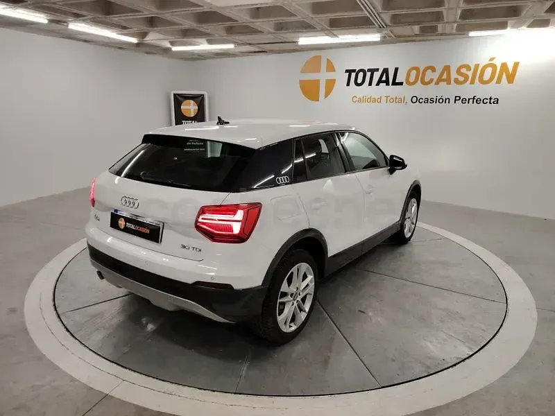 Usado Audi Q2 Sport 116 CV (85 kW) 2019 Blanco SUV