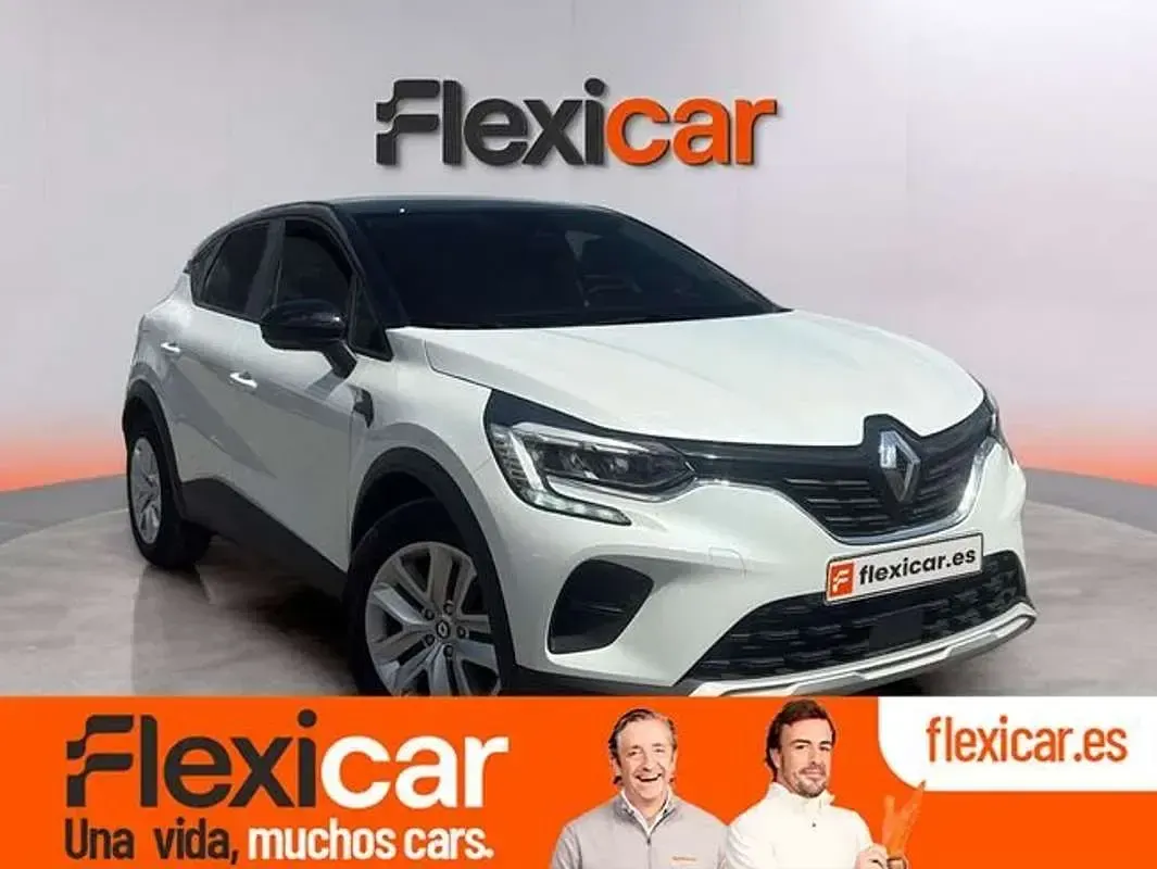 Usado Renault Captur Evolution 101 CV (74 kW) 2023 SUV