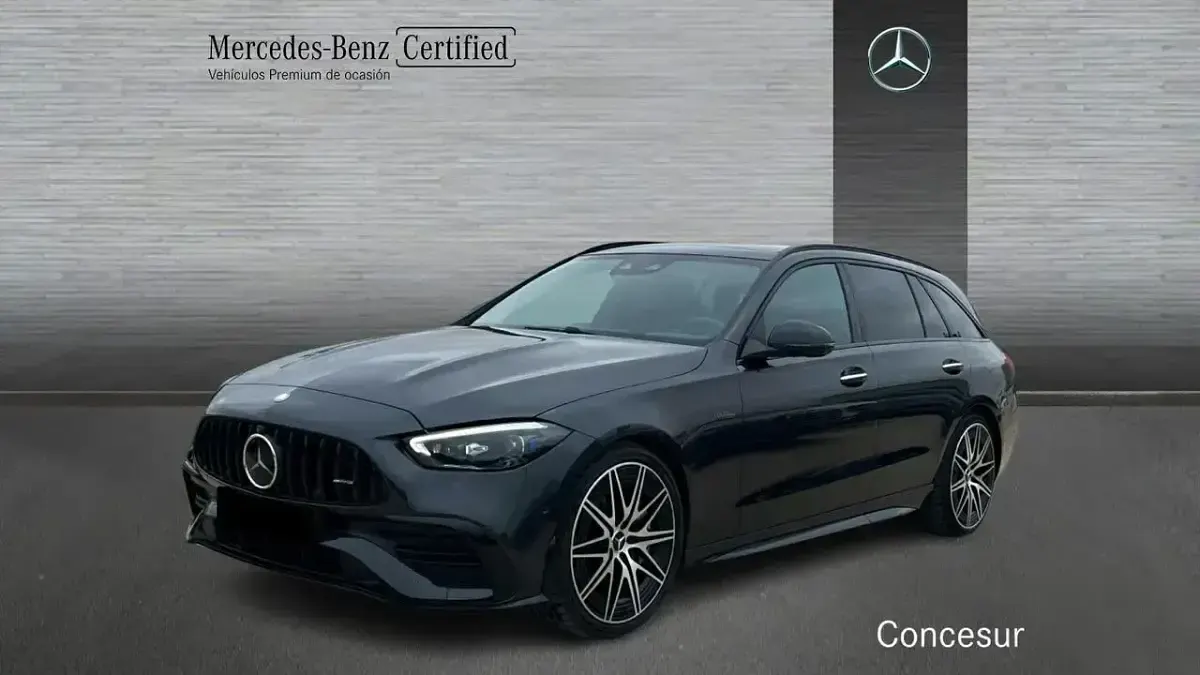 Usado Mercedes C43 AMG AMG 421 CV (309 kW) 2025 Familiar