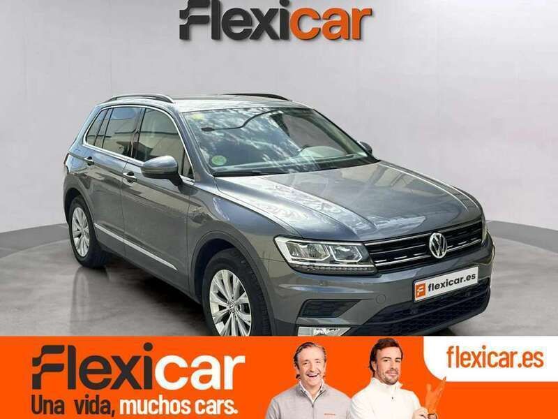 Amarillo Usado 2017 VW Tiguan Edition SUV | 14.990 € (Precio justo) - Imagen 1/4