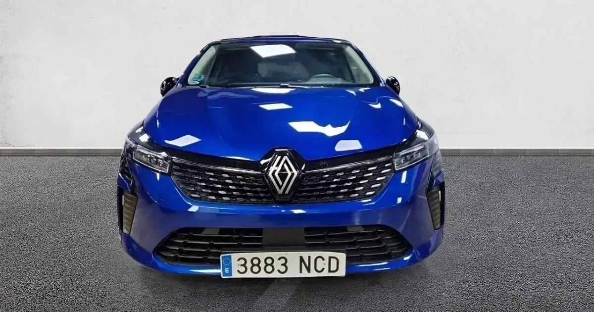 Usado Renault Clio Evolution 100 CV (73 kW) 2025 Utilitario