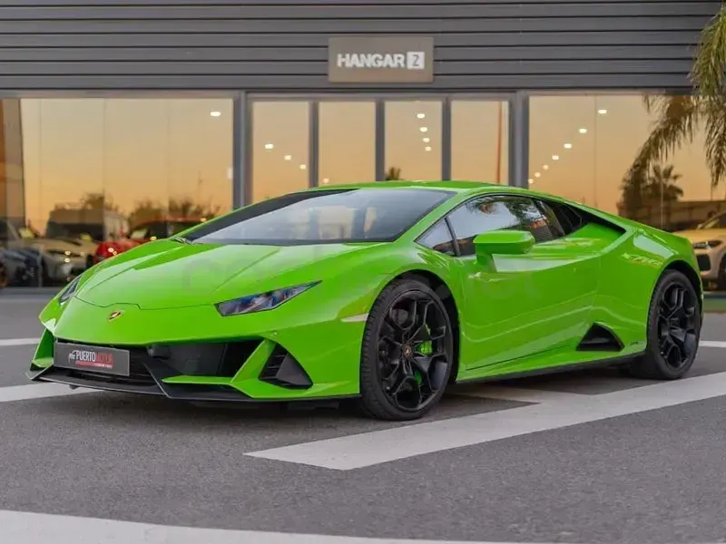 Usado Lamborghini Huracán 2020 Coupe