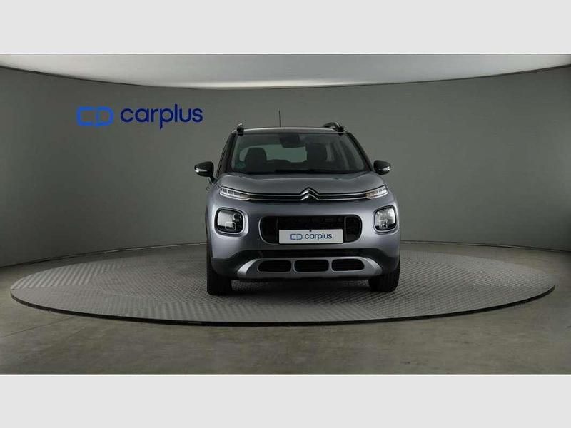 Usado Citroën C3 Aircross Feel 110 CV (80 kW) 2020 Gris SUV