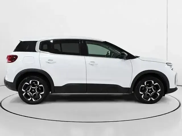 Usado Citroën C5 PureTech 131 CV (96 kW) 2024 Blanco Pickup/Camioneta
