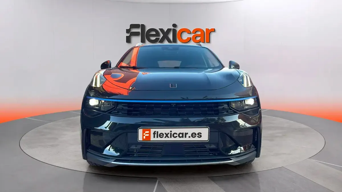 Usado Lynk & Co 01 197 CV (144 kW) 2022 Azul SUV