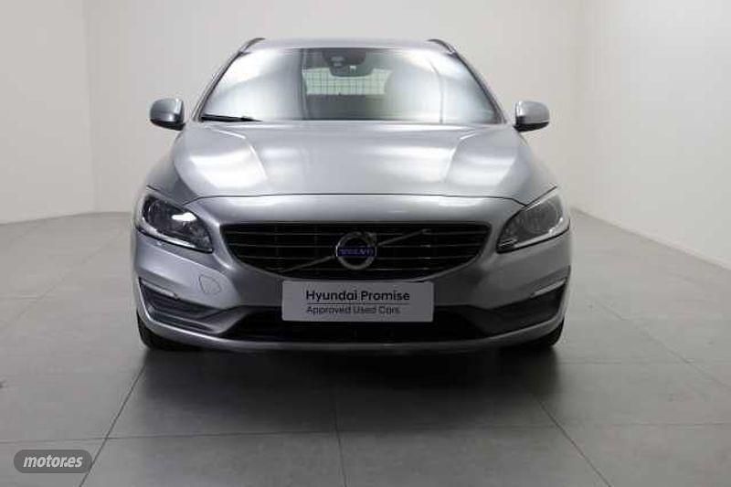 Brugt Volvo V60 115 HK (84 kW) 2014 Grå Stationcar