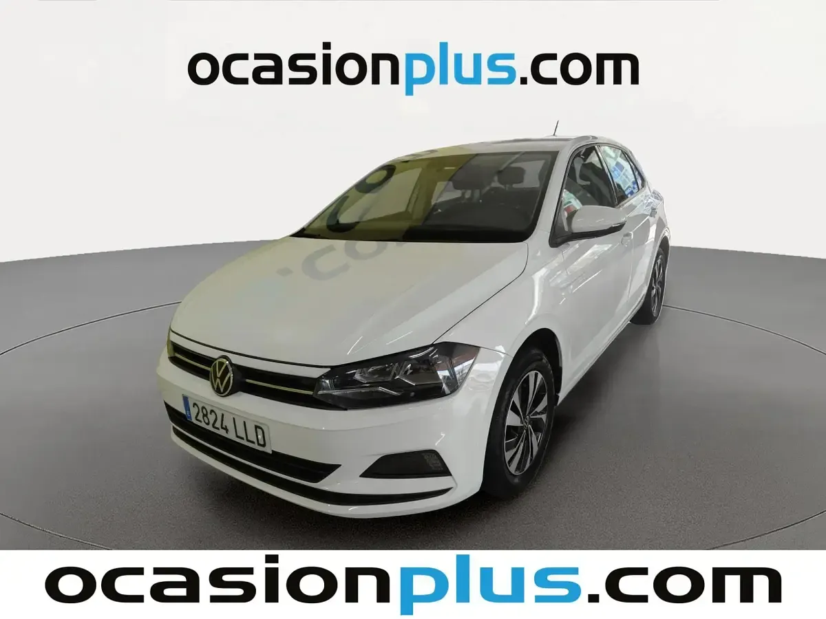 Usado VW Polo Advance 95 CV (69 kW) 2020 Utilitario