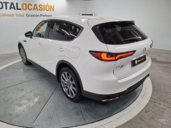 Usado Mazda CX-60 Exclusive-Line 327 CV (240 kW) 2023 Otro SUV