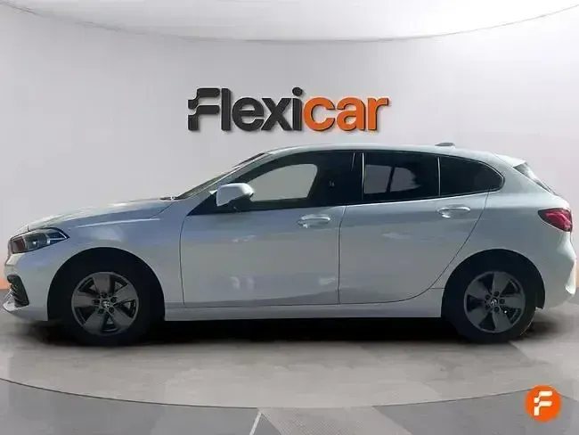 Usado BMW 116 116 CV (85 kW) 2021 Blanco Utilitario