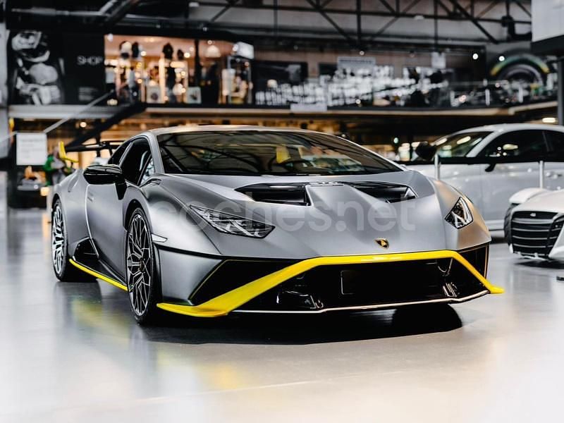 Usado 2023 Lamborghini Huracán Coupe | 429.900 € - Imagen 1/4