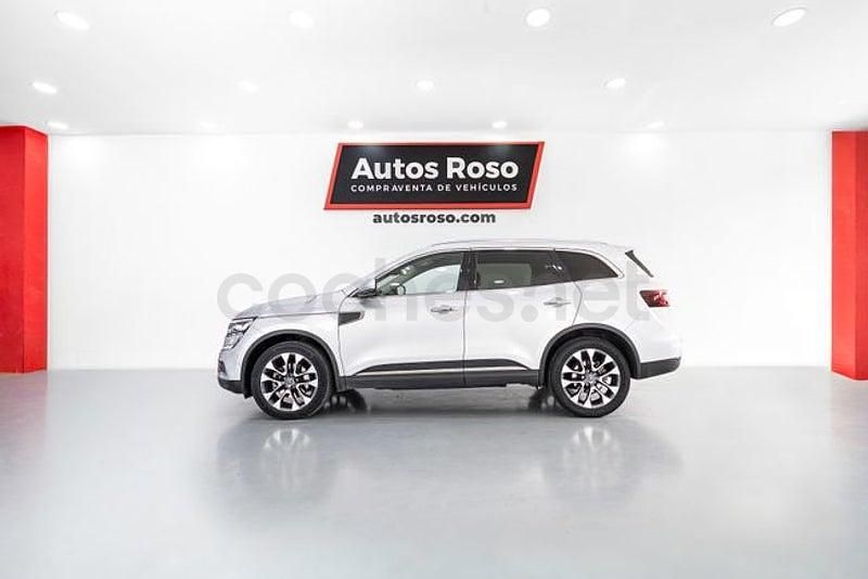 Usado Renault Koleos Zen 150 CV (110 kW) 2020 Gris SUV
