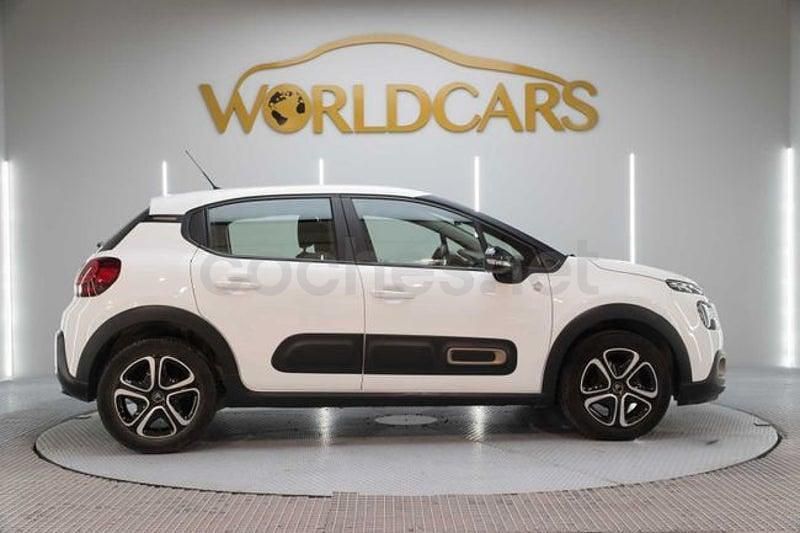 Usado Citroën C3 PureTech 83 CV (61 kW) 2023 Blanco Utilitario