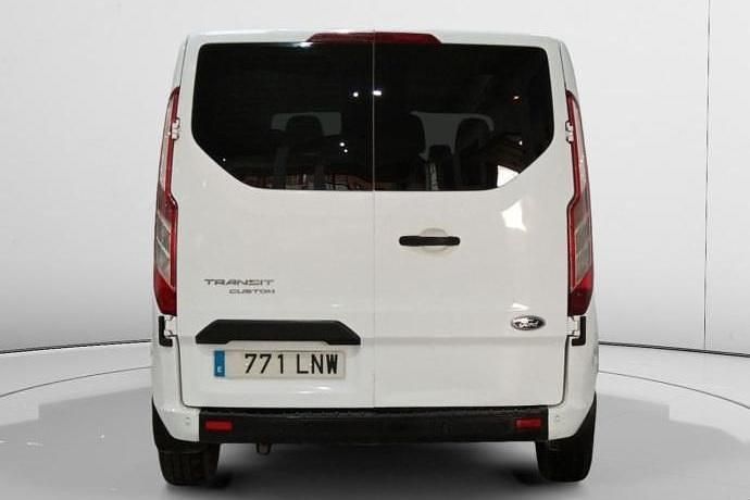 Usado Ford Transit Trend 130 CV (95 kW) 2021 Berlina