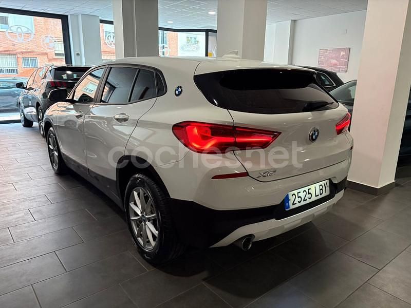 Usado BMW X2 Sport Line 116 CV (85 kW) 2019 Blanco SUV
