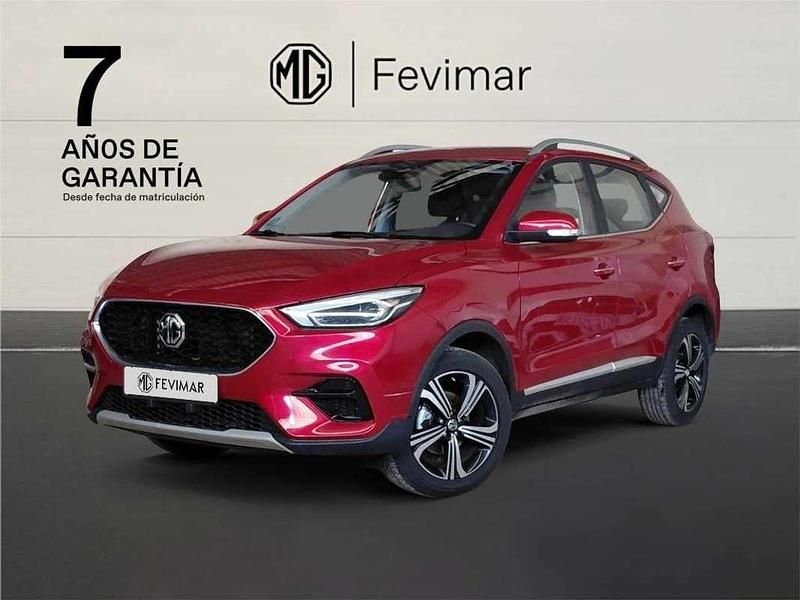 Usado MG ZS Comfort 106 CV (77 kW) 2025 SUV