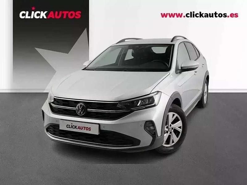 Plateado Usado 2024 VW Taigo Life SUV | 16.600 € (Super precio) - Imagen 1/4