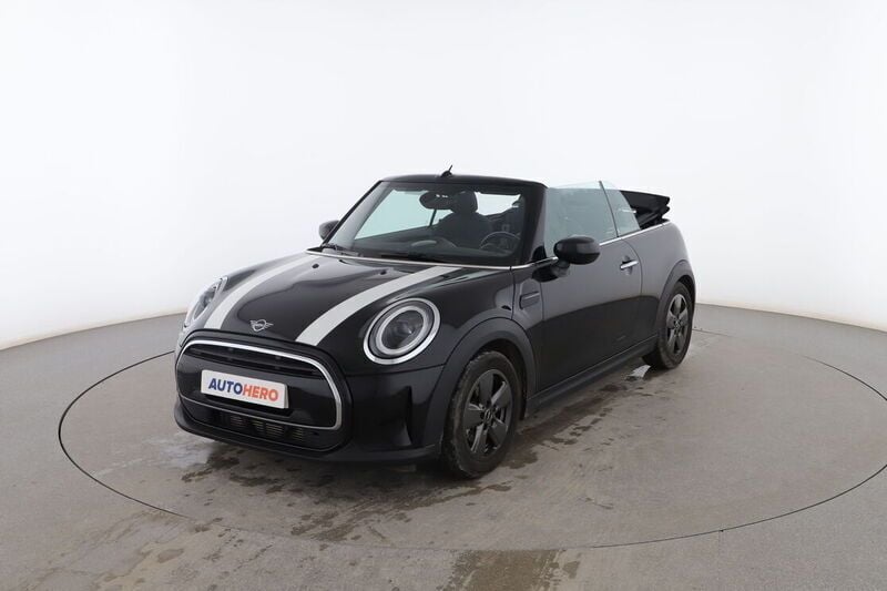 Negro Usado 2022 Mini Cooper Cabriolet Descapotable | 23.099 € (Buen precio) - Imagen 1/4