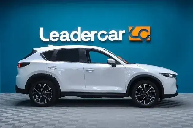 Usado Mazda CX-5 165 CV (121 kW) 2022 Blanco SUV