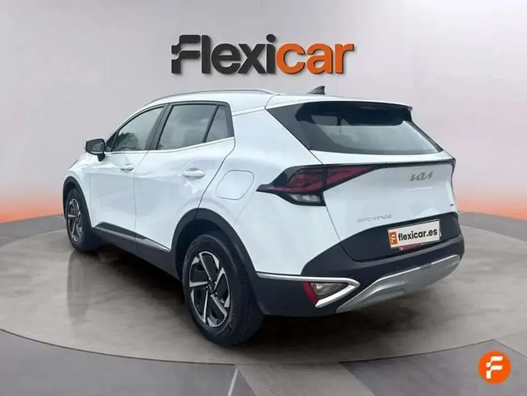 Usado Kia Sportage 215 CV (158 kW) 2025 Blanco SUV