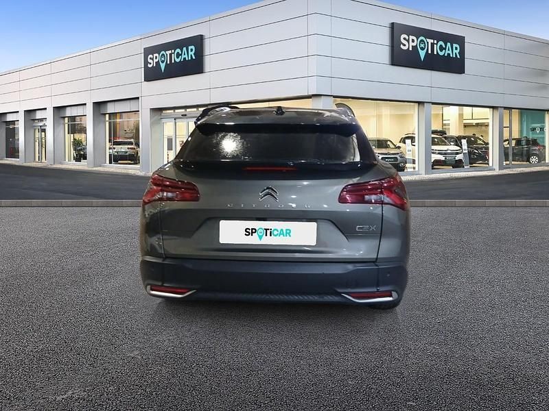 Usado Citroën C5 X PureTech 130 CV (95 kW) 2024 Gris Familiar
