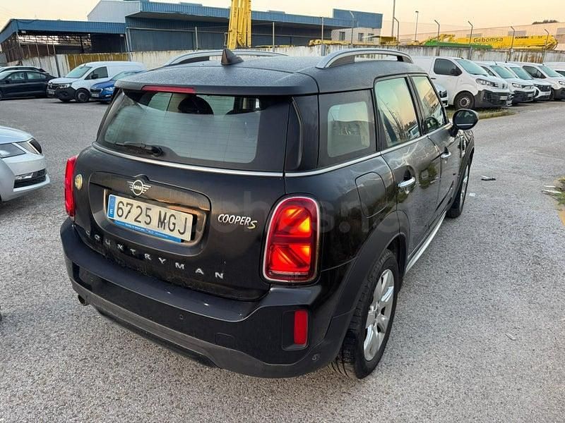 Usado Mini Cooper Countryman 220 CV (161 kW) 2023 Negro SUV