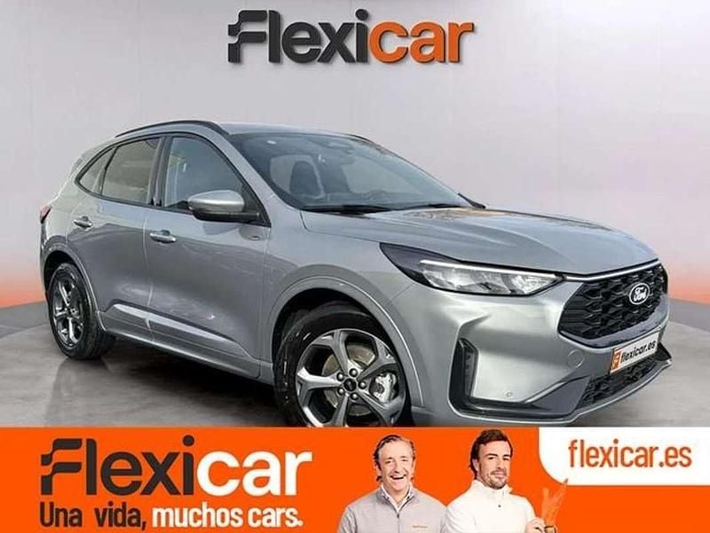 Usado Ford Kuga ST-Line 150 CV (110 kW) 2025 Gris SUV