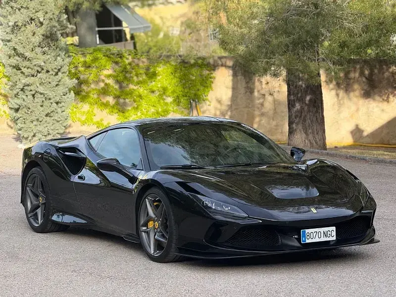 Usado Ferrari F8 721 CV (530 kW) 2021 Coupe