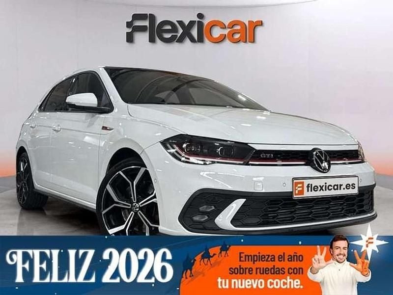 Blanco Usado 2022 VW Polo GTI Utilitario | 22.990 € (Precio justo) - Imagen 1/4