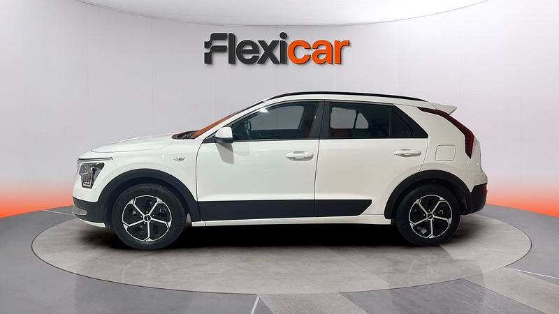 Usado Kia Niro 141 CV (103 kW) 2024 Blanco SUV