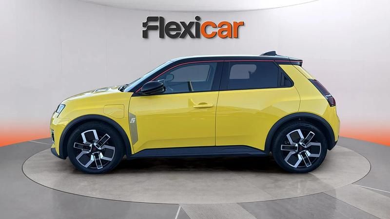 Usado Renault R5 89 kW (122 CV) 2025 Amarillo Utilitario