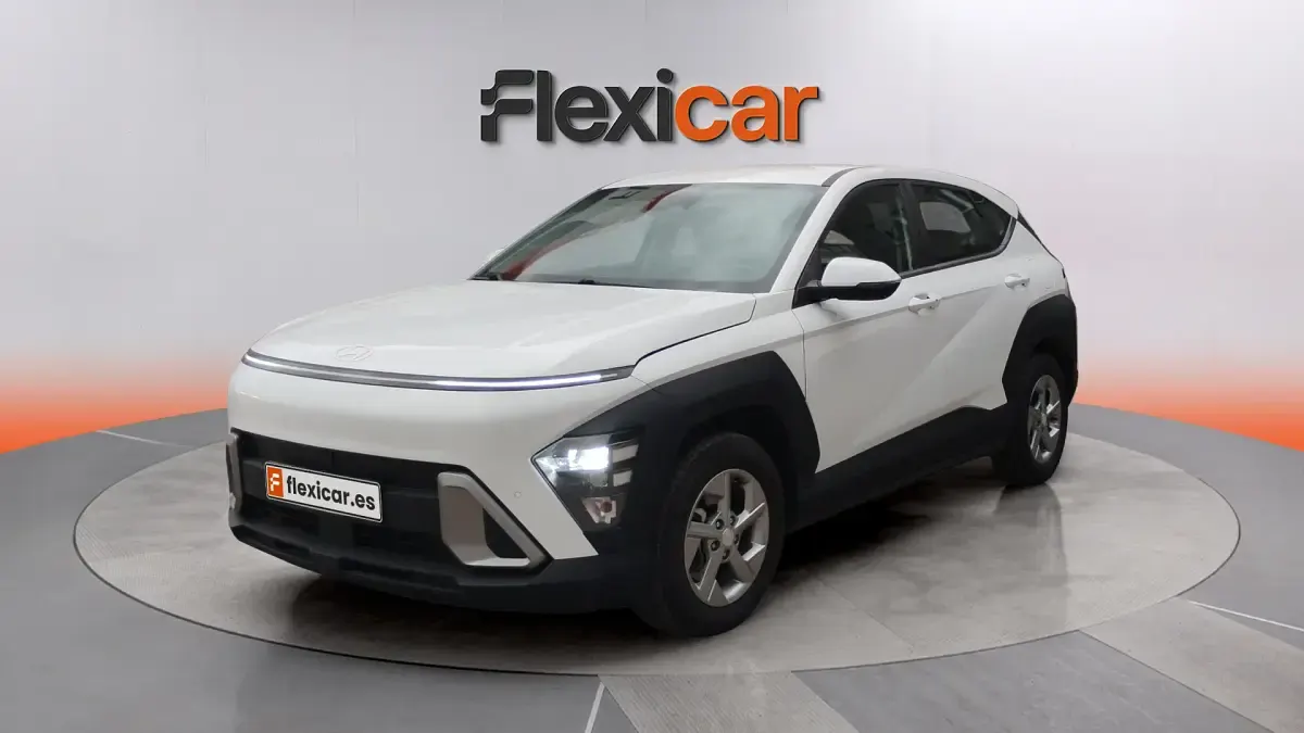 Usado Hyundai Kona 141 CV (103 kW) 2023 Blanco SUV