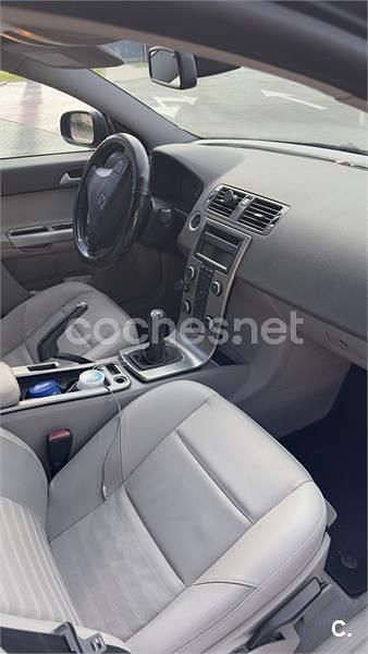 Usado Volvo S40 Summum 136 CV (100 kW) 2008 Azul Berlina