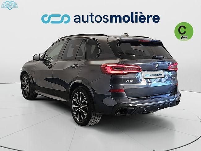 Usado BMW X5 Shadowline 340 CV (250 kW) 2019 Negro SUV