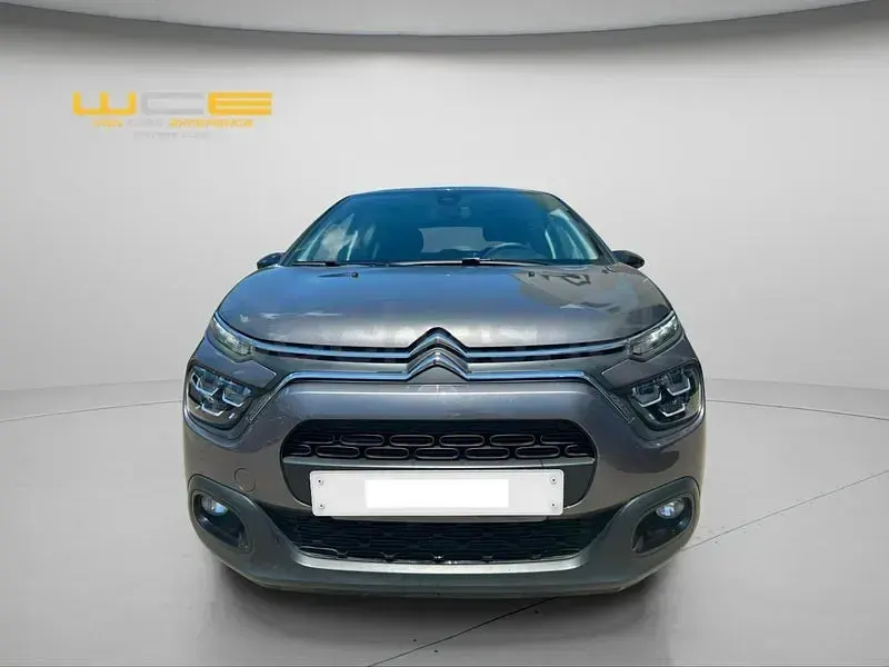Usado Citroën C3 PureTech 83 CV (61 kW) 2024 Gris Utilitario