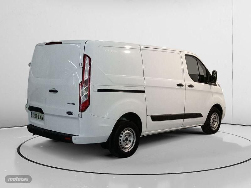 Usado Ford Transit Trend 130 CV (95 kW) 2022 Blanco Van
