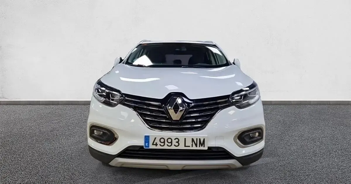 Usado Renault Kadjar Zen 140 CV (102 kW) 2021 SUV