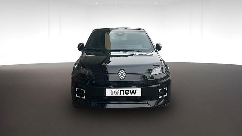 Nuevo Renault R5 Iconic 110 kW (150 CV) 2025 Negro Utilitario