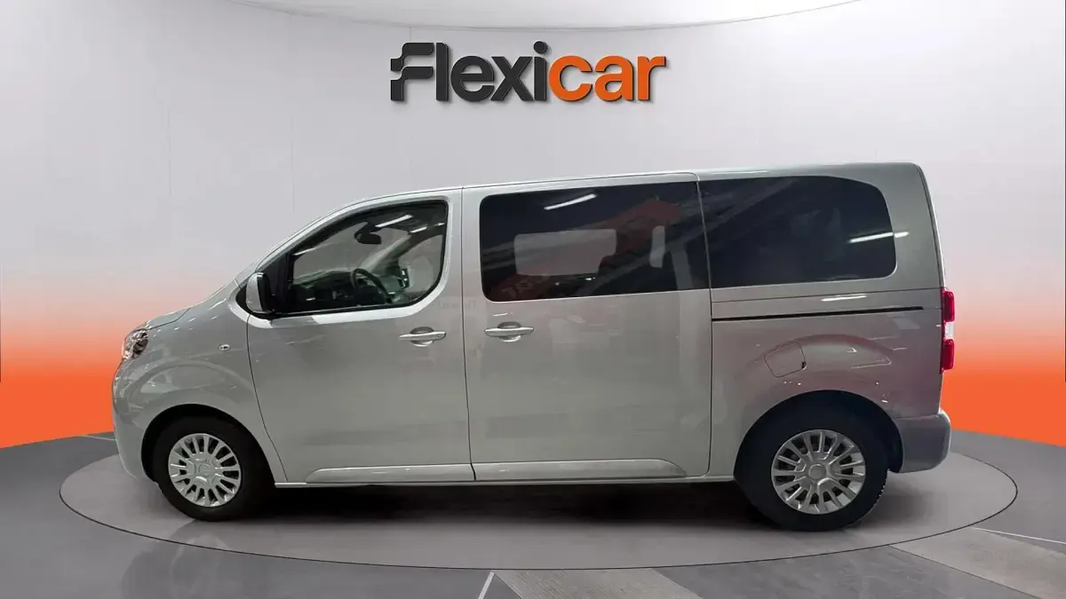 Usado Toyota Proace Verso 150 CV (110 kW) 2019 Gris Familiar