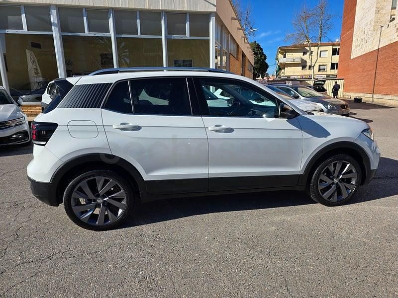 Usado VW T-Cross Edition 115 CV (84 kW) 2019 Blanco SUV