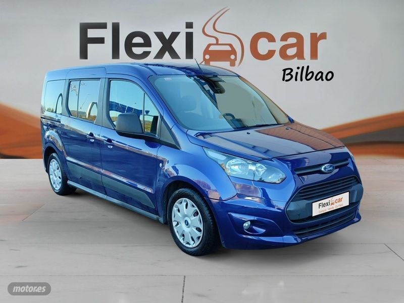 Usado Ford Tourneo Connect Trend 115 CV (84 kW) 2015 Azul Monovolumen