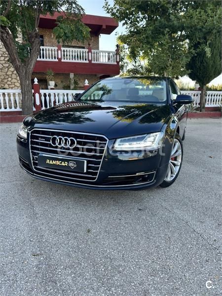 Usado 2016 Audi A8 Berlina | 25.999 € (Precio justo) - Imagen 1/4
