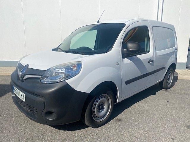 Usado Renault Kangoo 85 CV (62 kW) 2020 Blanco Monovolumen