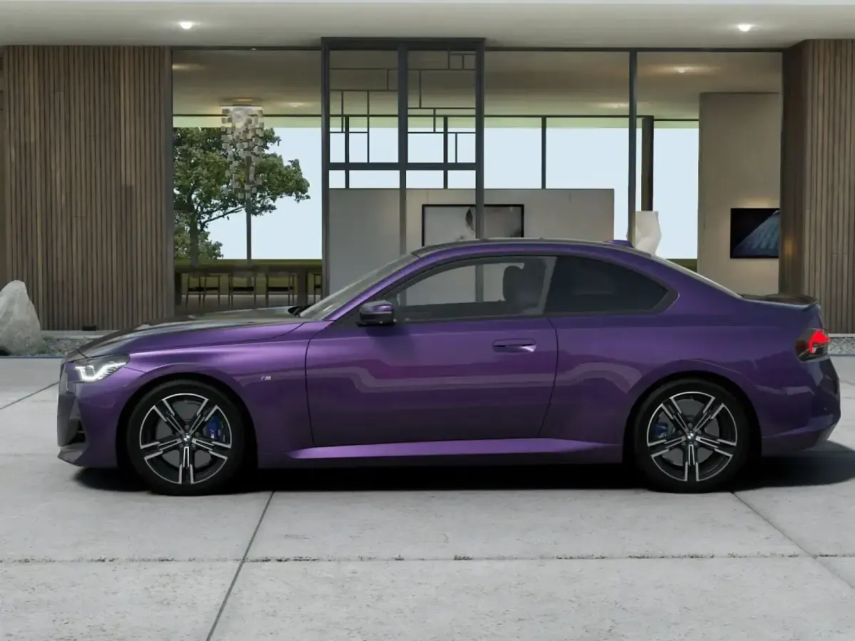 Nuevo BMW 220 M Sport 184 CV (135 kW) 2026 Otro Coupe