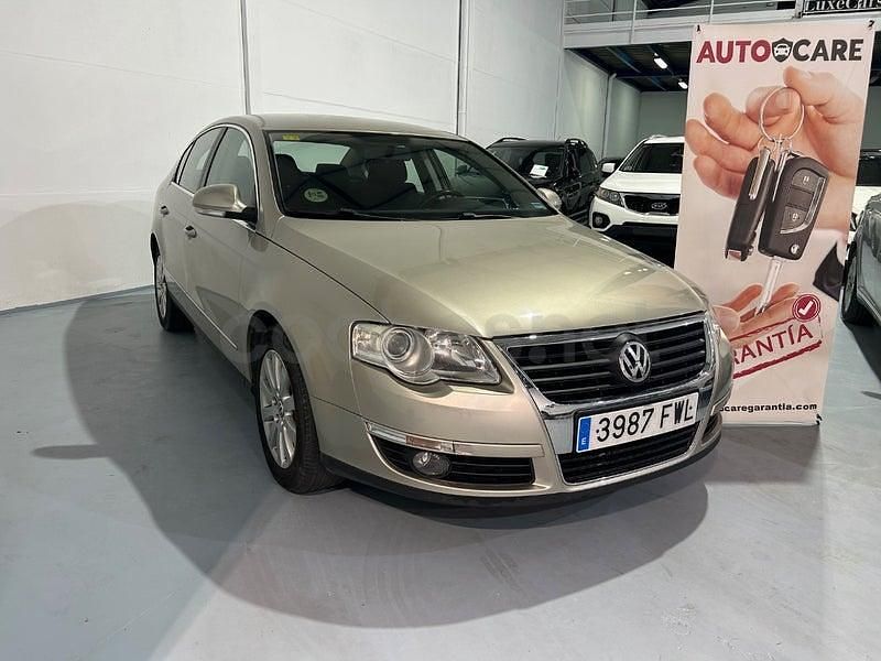 Usado VW Passat Advance 140 CV (102 kW) 2008 Beige Berlina