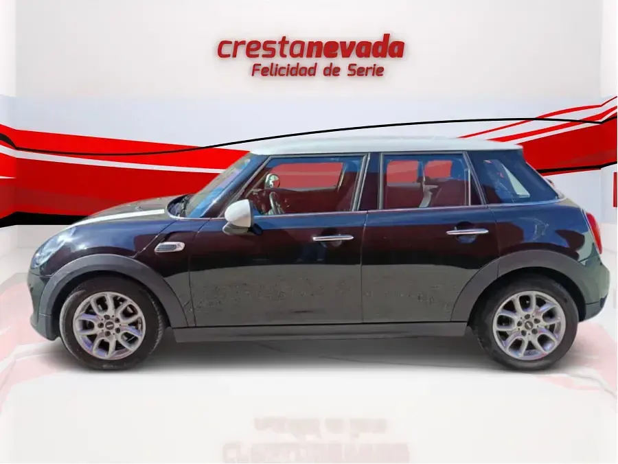 Usado Mini Cooper D 116 CV (85 kW) 2017 Utilitario