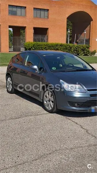 Usado Citroën C4 110 CV (80 kW) 2006 Gris / plata Berlina