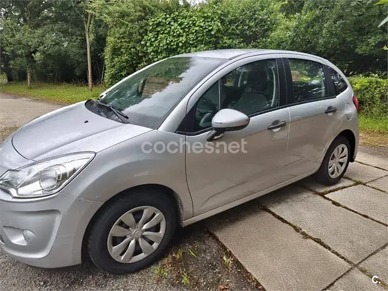 Usado Citroën C3 Attraction 60 CV (44 kW) 2011 Blanco Berlina
