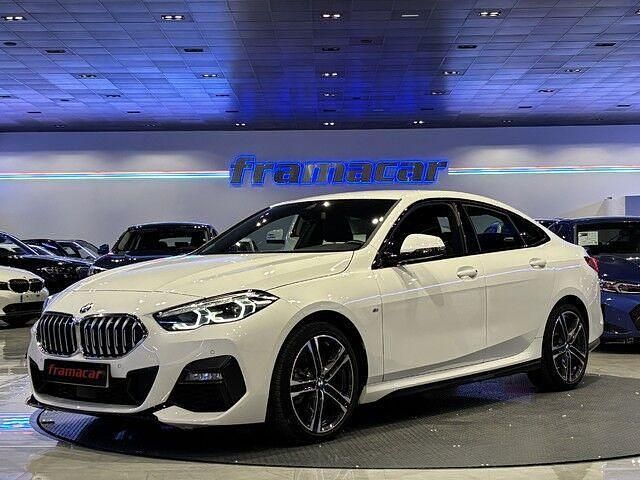 Blanco Usado 2021 BMW 218 Shadowline Coupe | 29.490 € (Precio justo) - Imagen 1/4