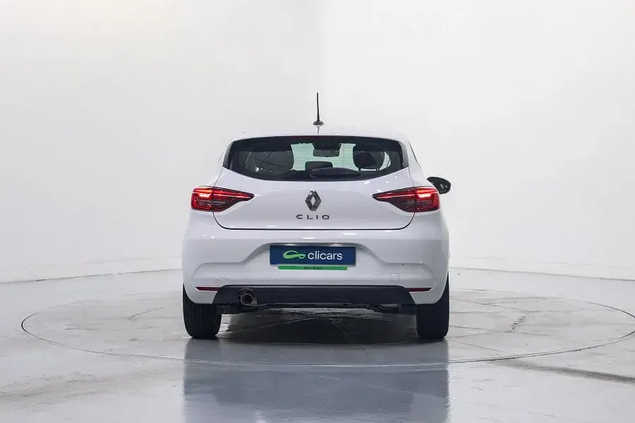 Usado Renault Clio Business 100 CV (73 kW) 2021 Utilitario
